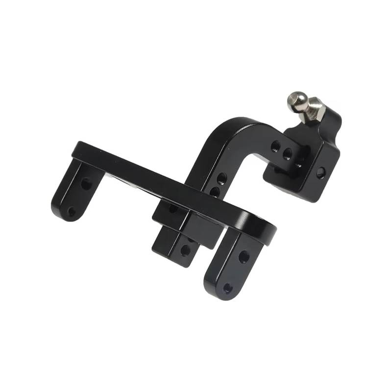 APMXQWIL RC Autoteile Kompatibel Mit Axial Für SCX10 II 90046 1/10 RC Crawler Auto Upgrade Teile Metall Anhänger Anhängerkupplung Haken Zubehör von APMXQWIL