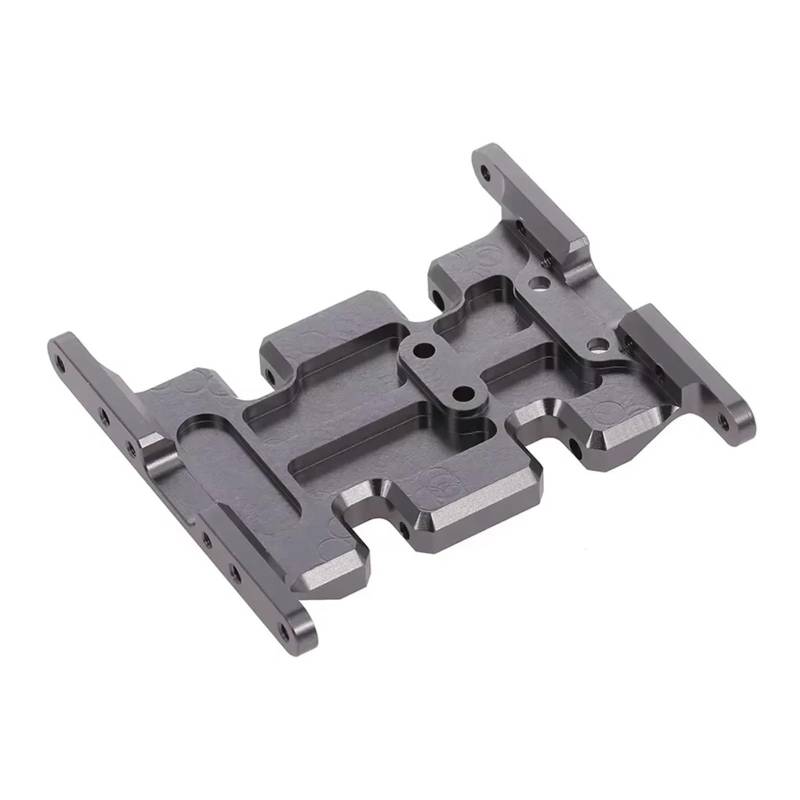 APMXQWIL RC Autoteile Kompatibel Mit Axial Für SCX10 Metallgetriebehalterung Für 1/10 RC Crawler Upgrade Teile Zubehör von APMXQWIL