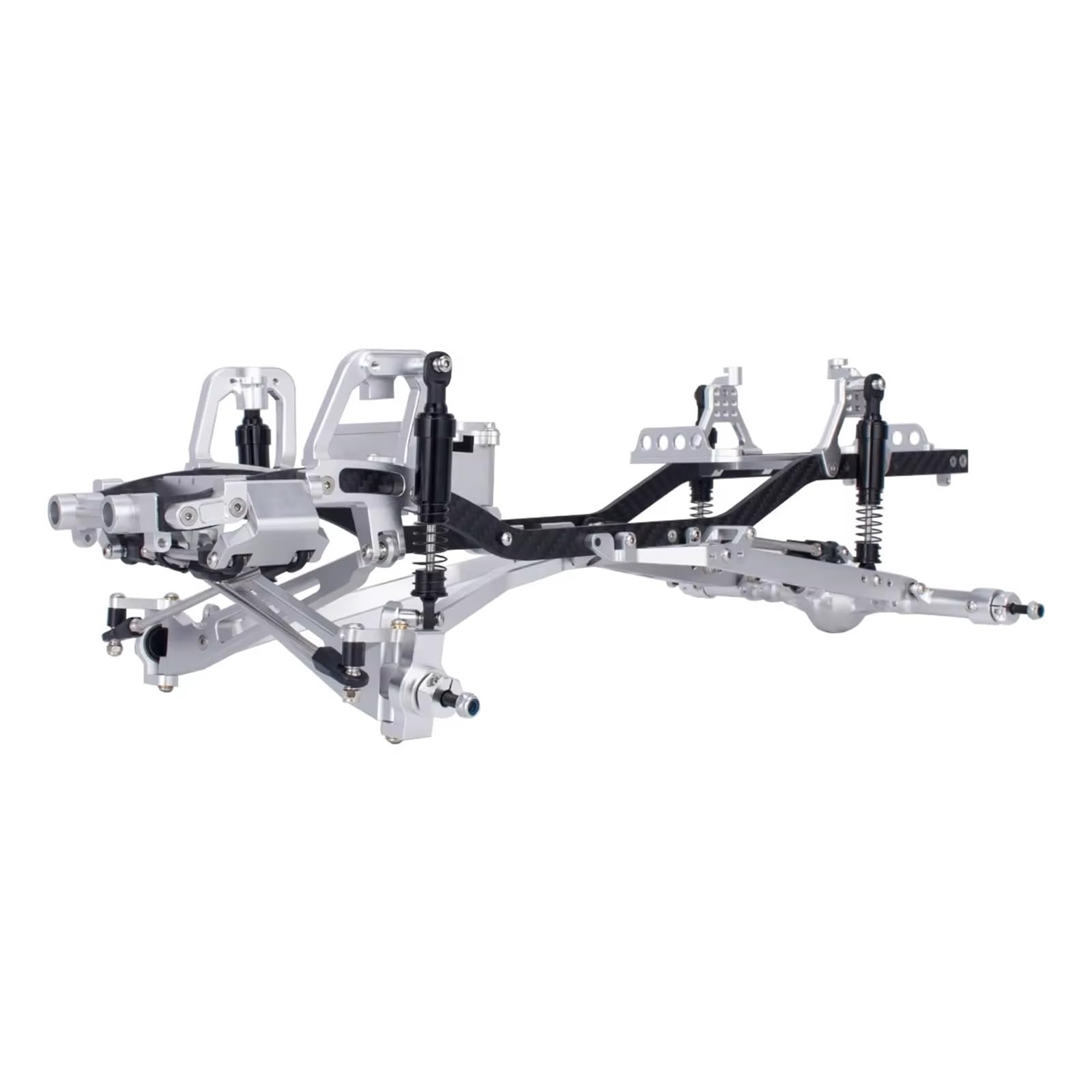 APMXQWIL RC Autoteile Kompatibel Mit Axial Für SCX10 Pro Für TRX4 Für Capra 1/10 RC Crawler Für Desert Truck Upgrade 2WD Pre-Runner Für Chassis Kit APMXQWIL RC Autoteile Kompatibel Mit Axial Für SCX10 Pro Für TRX4 Für Capra 1/10 RC Crawler Für Desert Truck Upgrade 2WD Pre-Runner Für Chassis Kit von APMXQWIL