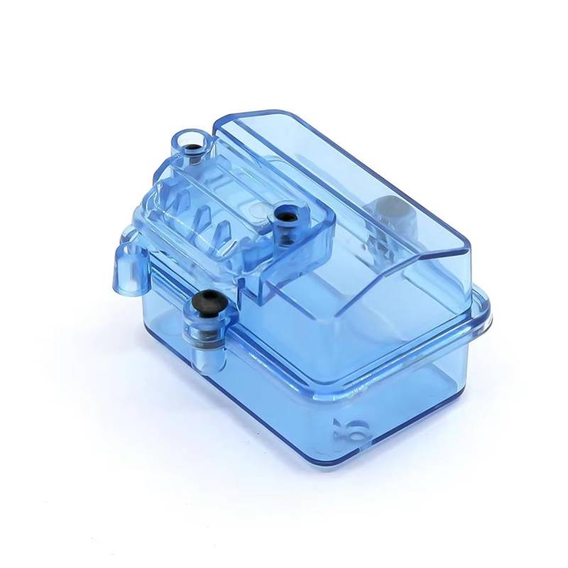 APMXQWIL RC Autoteile Kompatibel Mit Axial Für Scx10 90046 Für Traxx Für Trx4 Für Hsp D90 Rc Crawler Empfängerbox Rc Auto Fernbedienung Auto Für Für Modellschiff von APMXQWIL