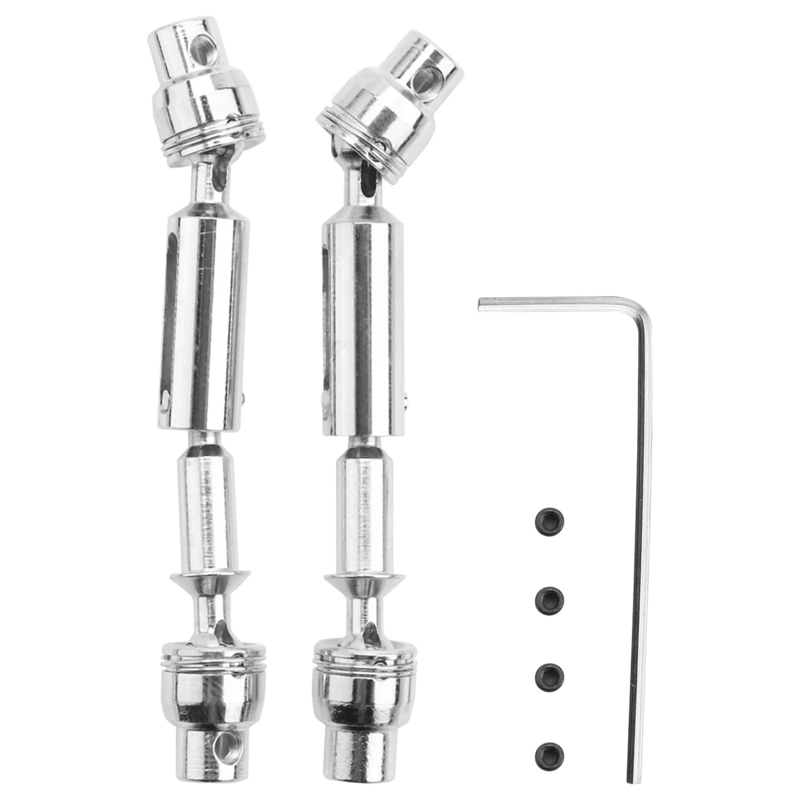 APMXQWIL RC Autoteile Kompatibel Mit Henglong Für WPL Für Ural B36 B16 C14 C24 B24 RC LKW Auto Upgrade Ersatzteile Metall Vorne Hinten Antriebswelle APMXQWIL RC Autoteile Kompatibel Mit Henglong Für WPL Für Ural B36 B16 C14 C24 B24 RC LKW Auto Upgrade Ersatzteile Metall Vorne Hinten Antriebswelle von APMXQWIL