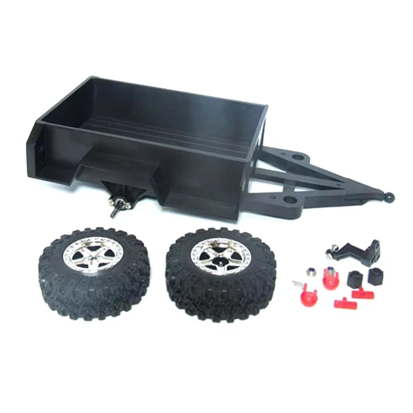 APMXQWIL RC Autoteile Kompatibel Mit MN Für WLP Für AUSTAR 1/18 RC Crawler Auto Upgrade Teile Ersatz Ersatz Zubehör Anhänger Mit Anhängerkupplung APMXQWIL RC Autoteile Kompatibel Mit MN Für WLP Für AUSTAR 1/18 RC Crawler Auto Upgrade Teile Ersatz Ersatz Zubehör Anhänger Mit Anhängerkupplung von APMXQWIL