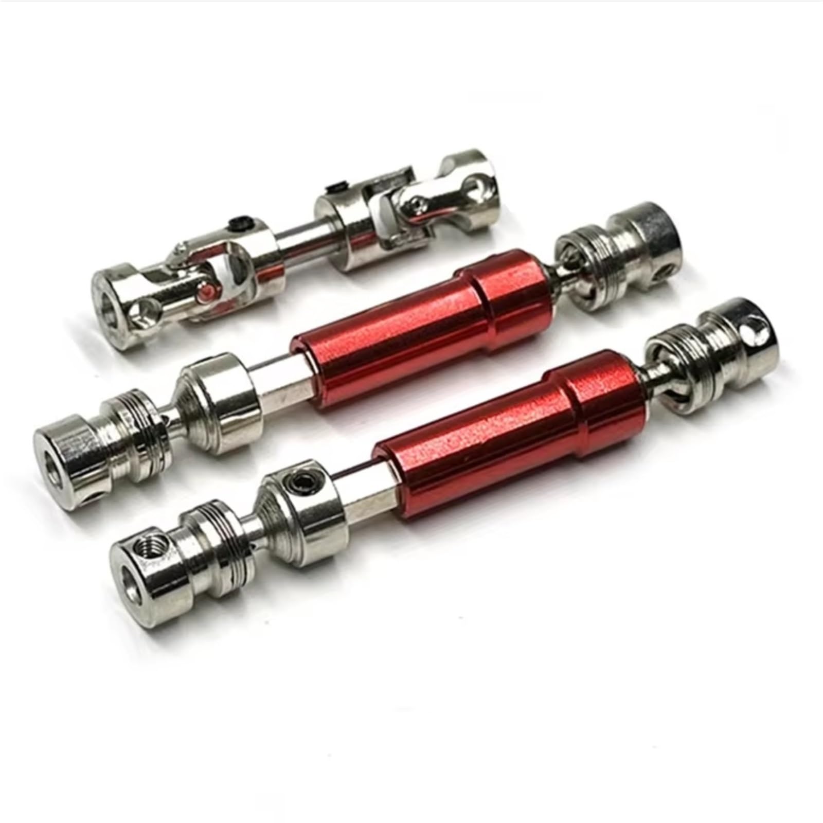 APMXQWIL RC Autoteile Kompatibel Mit MN128 MN86 MN86S MN86K MN86KS Für MN G500 1/12 RC-Auto-Upgrade-Teile Zubehör 3-teilige Metall-Antriebswelle CVD-Antriebswelle APMXQWIL RC Autoteile Kompatibel Mit MN128 MN86 MN86S MN86K MN86KS Für MN G500 1/12 RC-Auto-Upgrade-Teile Zubehör 3-teilige Metall-Antriebswelle CVD-Antriebswelle von APMXQWIL