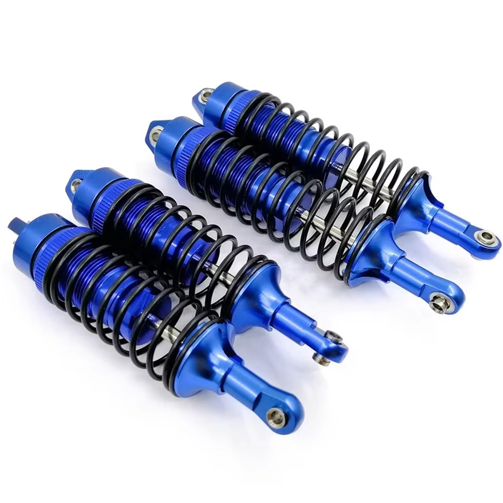 APMXQWIL RC Autoteile Kompatibel Mit TRAXXAS Für Slash Vorne Und Hinten Stoßdämpfer 1/10 RC Auto Upgrade Teile Metall Stoßdämpfer APMXQWIL RC Autoteile Kompatibel Mit TRAXXAS Für Slash Vorne Und Hinten Stoßdämpfer 1/10 RC Auto Upgrade Teile Metall Stoßdämpfer von APMXQWIL