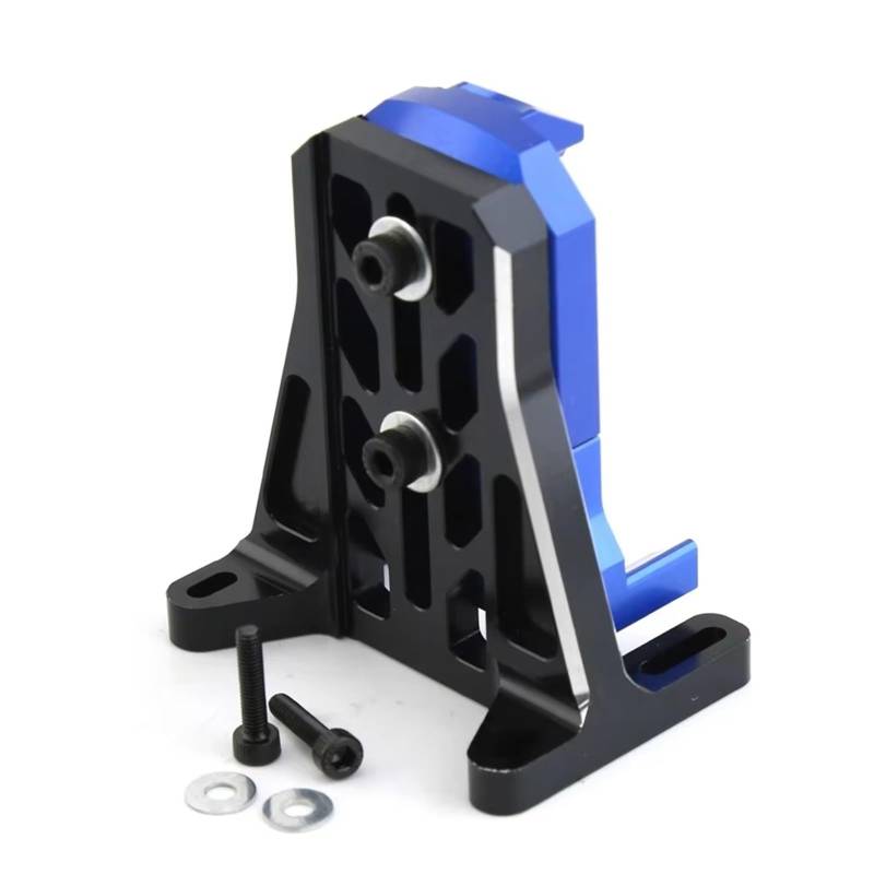 APMXQWIL RC Autoteile Kompatibel Mit TRAXXAS Für X-Maxx XMAXX 6S 8S Für XRT 1/5 1/6 RC-Auto-Upgrade-Teile, Metallmotor-Hinterradhalterung, Befestigt Für Sitzmotorhalterung von APMXQWIL