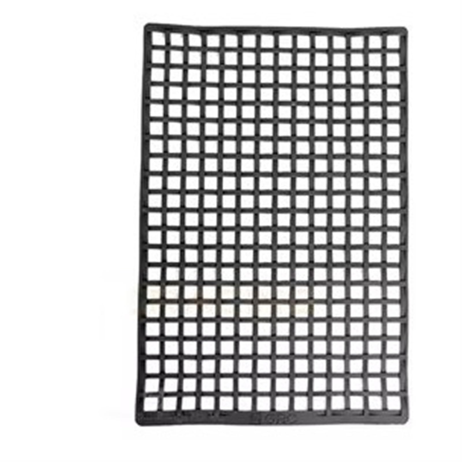 APMXQWIL RC Autoteile Kompatibel Mit TRX-4 Für TRX-6 Für Slash Für UDR Short Card RC-Fernbedienung Autosimulation Gumminetz Fensternetz Gepäcknetz Geeignet(Black) von APMXQWIL