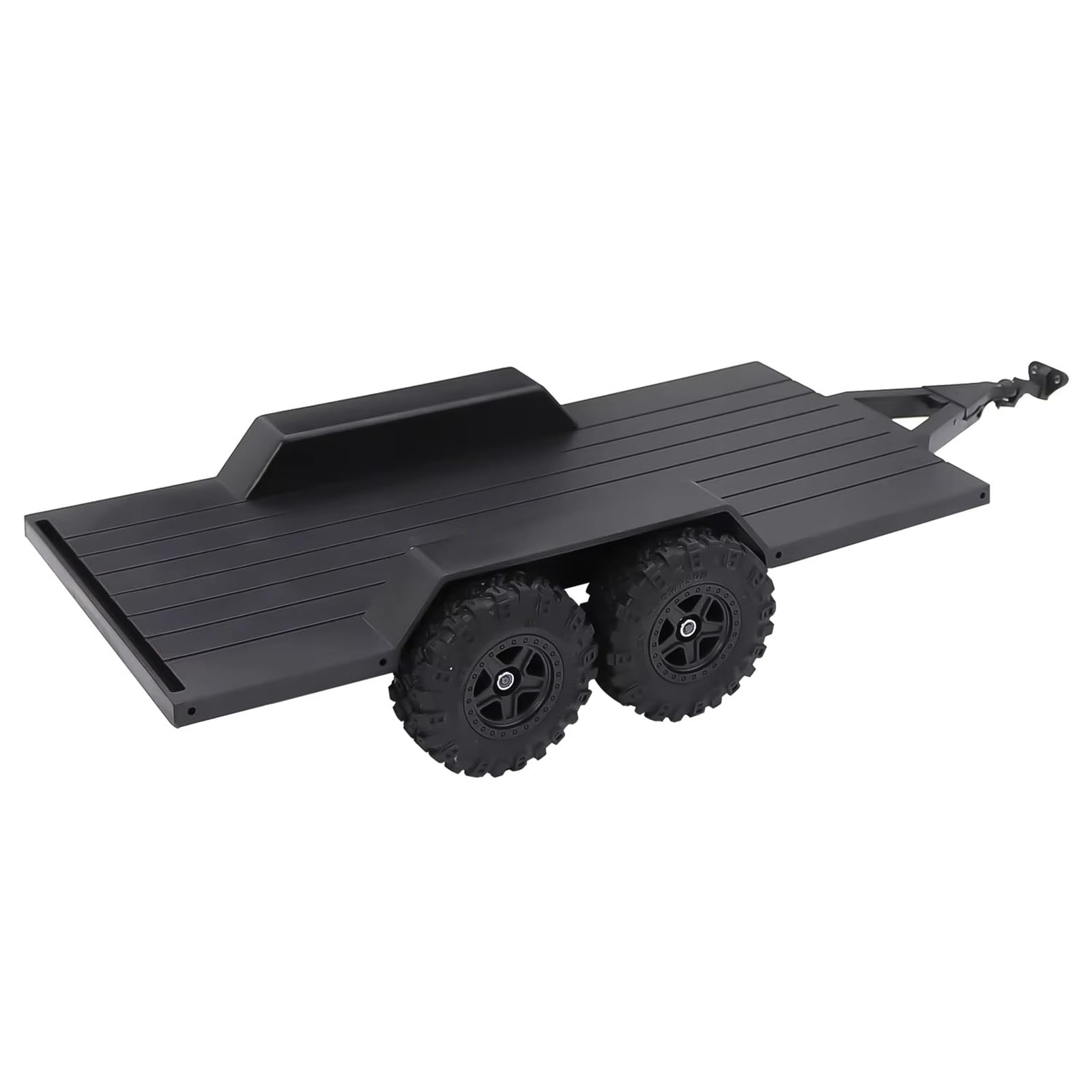 APMXQWIL RC Autoteile Kompatibel Mit TRX4-M Für Defender Für Bronco 1/18 RC Crawler Car Upgrade Teile Utility Trailer Mit Anhängerkupplung Für Schleppen Hinter Dem Auto APMXQWIL RC Autoteile Kompatibel Mit TRX4-M Für Defender Für Bronco 1/18 RC Crawler Car Upgrade Teile Utility Trailer Mit Anhängerkupplung Für Schleppen Hinter Dem Auto von APMXQWIL