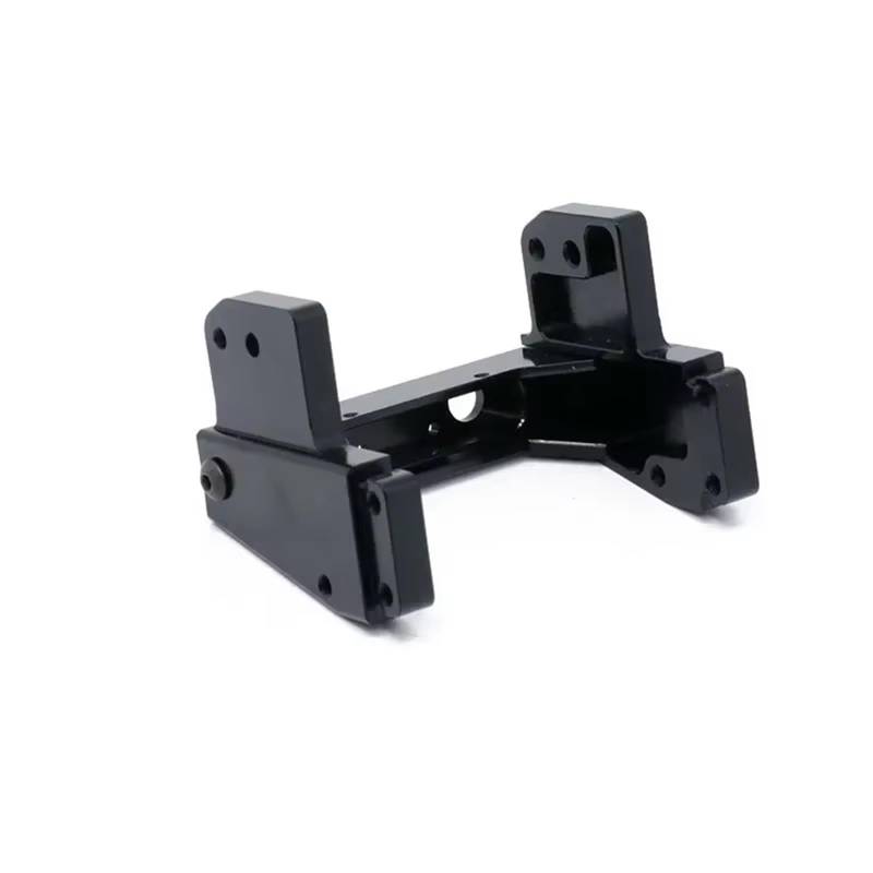 APMXQWIL RC Autoteile Kompatibel Mit Tamiya 1/14 RC Truck Traktor Anhänger Auto Kipper Upgrade Teile Metall Heckträger Zubehör von APMXQWIL