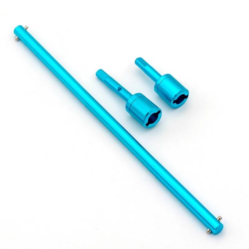 APMXQWIL RC Autoteile Kompatibel Mit Tamiya Für TT-01 Für TT-02 TAM54026 1/10 Fernbedienung Elektroauto Option Teile Antriebswellengelenksatz Ersatz von APMXQWIL