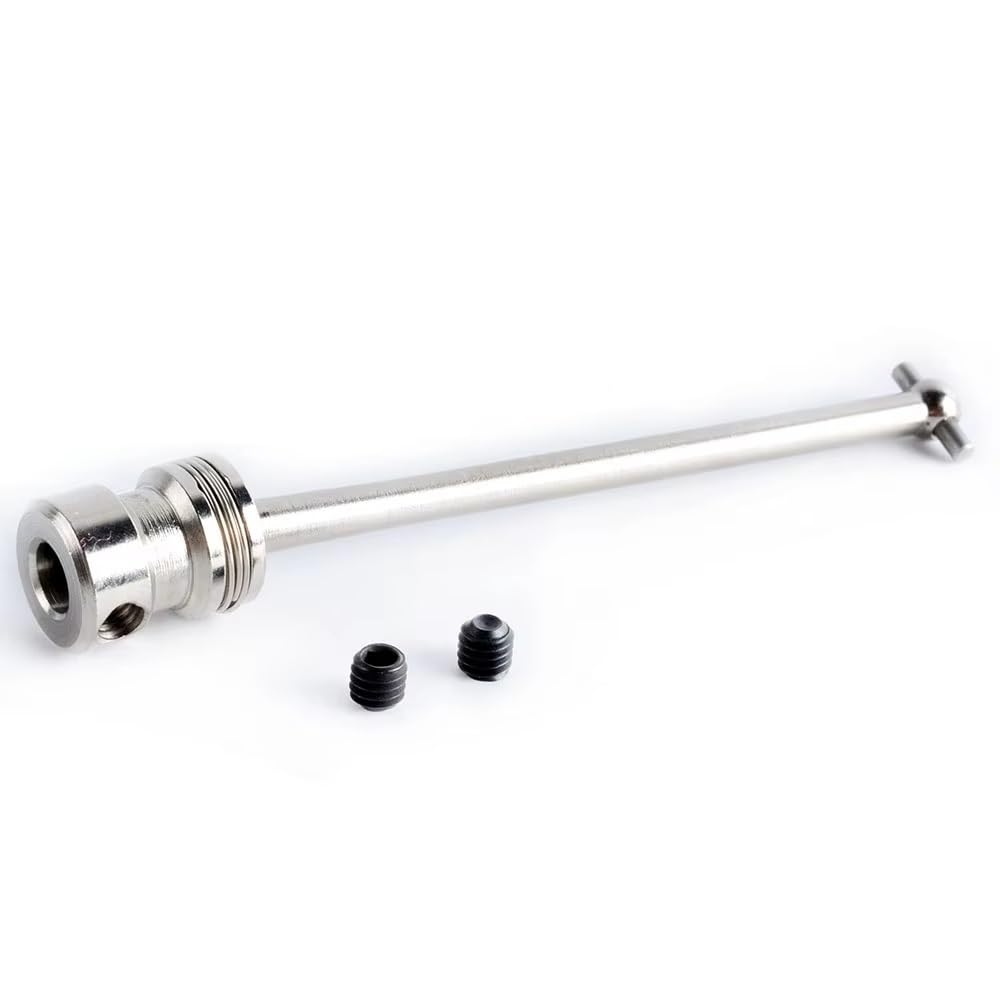 APMXQWIL RC Autoteile Kompatibel Mit WLtoys 12428 12423 1/12 RC-Auto-Tuning-Teile Zubehör Metallzentrum CVD-Antriebswelle Übertragungswelle APMXQWIL RC Autoteile Kompatibel Mit WLtoys 12428 12423 1/12 RC-Auto-Tuning-Teile Zubehör Metallzentrum CVD-Antriebswelle Übertragungswelle von APMXQWIL