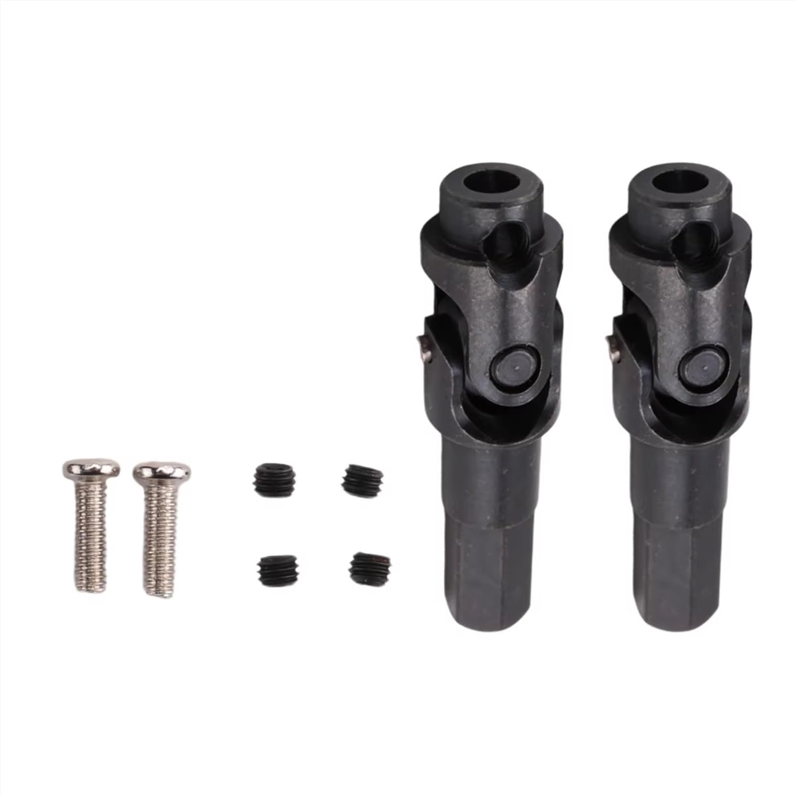 APMXQWIL RC Autoteile Kompatibel Mit WPL C14 C24 C34 C44 B14 B16 B24 B36 1/16 RC Autoteile Ersatzzubehör 2 Stück Metall Für Universal-Antriebswelle APMXQWIL RC Autoteile Kompatibel Mit WPL C14 C24 C34 C44 B14 B16 B24 B36 1/16 RC Autoteile Ersatzzubehör 2 Stück Metall Für Universal-Antriebswelle von APMXQWIL
