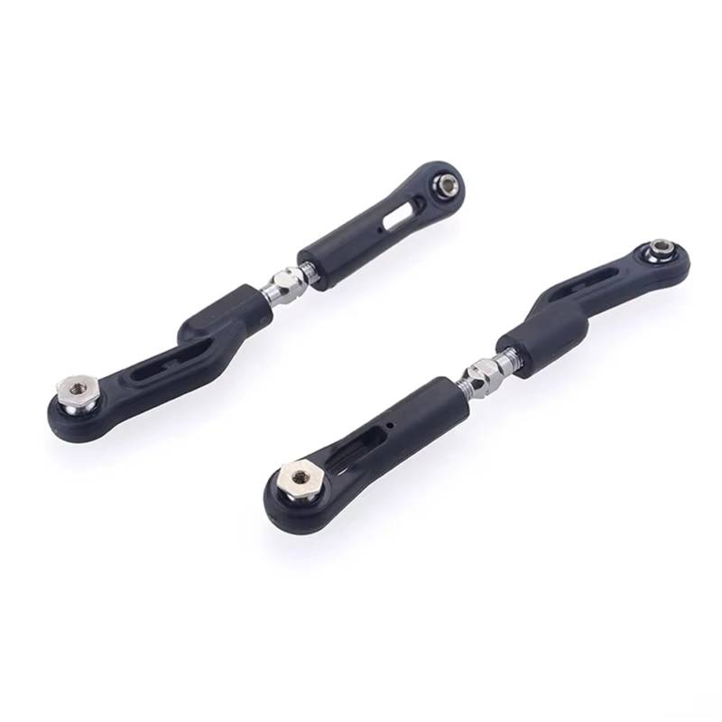 APMXQWIL RC Autoteile Kompatibel Mit ZD Für Racing 08421-V2 08411 08425 08426 08427 08428 1/8 RC Auto Upgrade Teile Zubehör Hinten Oberen Spurstangen 8022 von APMXQWIL