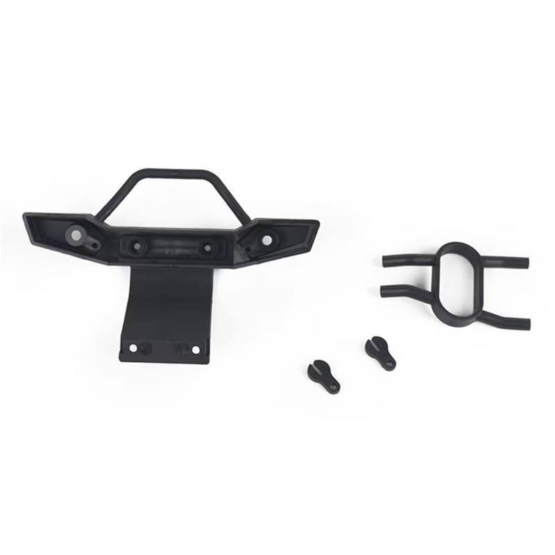 APMXQWIL RC Autoteile Kompatibel Mit ZD Für Racing Für DBX10 1/10 RC Auto Upgrade Teile Ersatz Zubehör Front Stoßstange 7528 von APMXQWIL