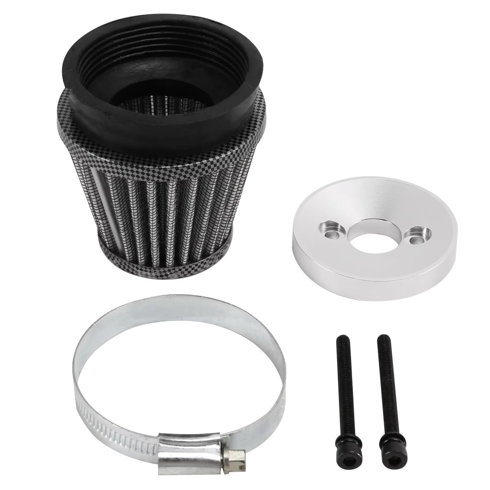 APMXQWIL RC Autoteile Kompatibel Mit Zenoah CY 23Cc 26Cc 29Cc 30,5Cc 32Cc 45Cc Für HPI Für Km Für Baja 5B 5T 5SC 1/5 Rc Autoteile Motoren Metall-Luftfilter APMXQWIL RC Autoteile Kompatibel Mit Zenoah CY 23Cc 26Cc 29Cc 30,5Cc 32Cc 45Cc Für HPI Für Km Für Baja 5B 5T 5SC 1/5 Rc Autoteile Motoren Metall-Luftfilter von APMXQWIL