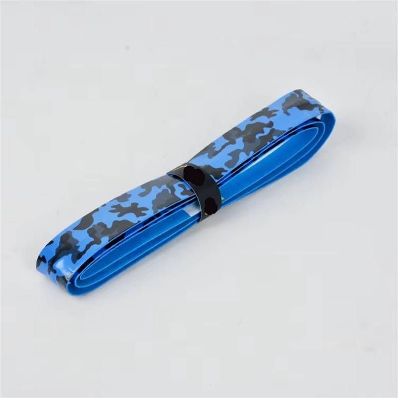 APMXQWIL RC Autoteile RC-Teile Schweißabsorbierendes Rutschfestes Band Wickelband Handkleber Für Radiolink Flysky Futaba RC Fernbedienung Crawler Drift(Blue) von APMXQWIL