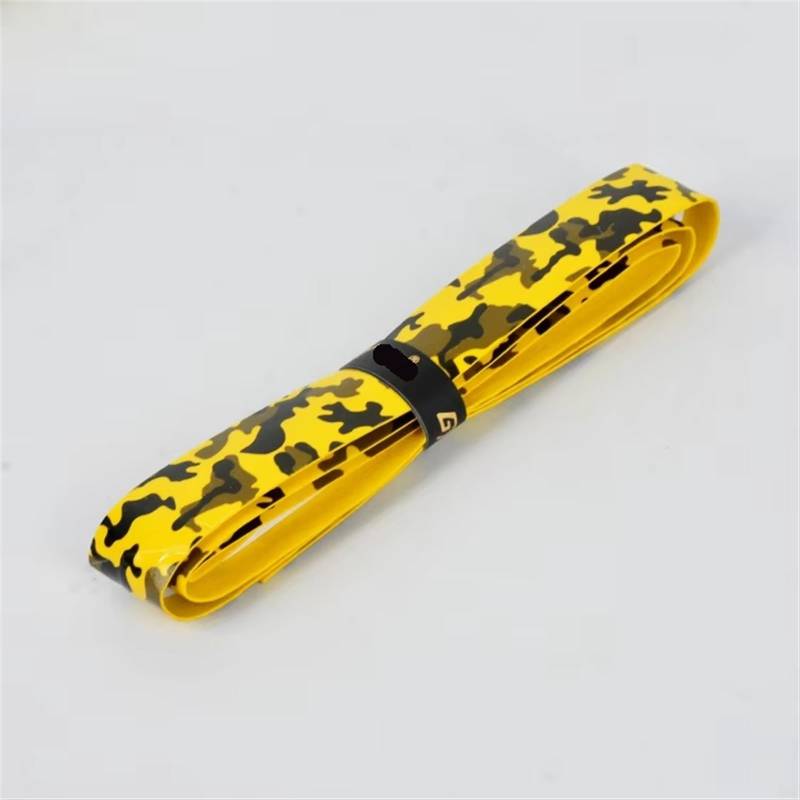 APMXQWIL RC Autoteile RC-Teile Schweißabsorbierendes Rutschfestes Band Wickelband Handkleber Für Radiolink Flysky Futaba RC Fernbedienung Crawler Drift(Yellow) von APMXQWIL
