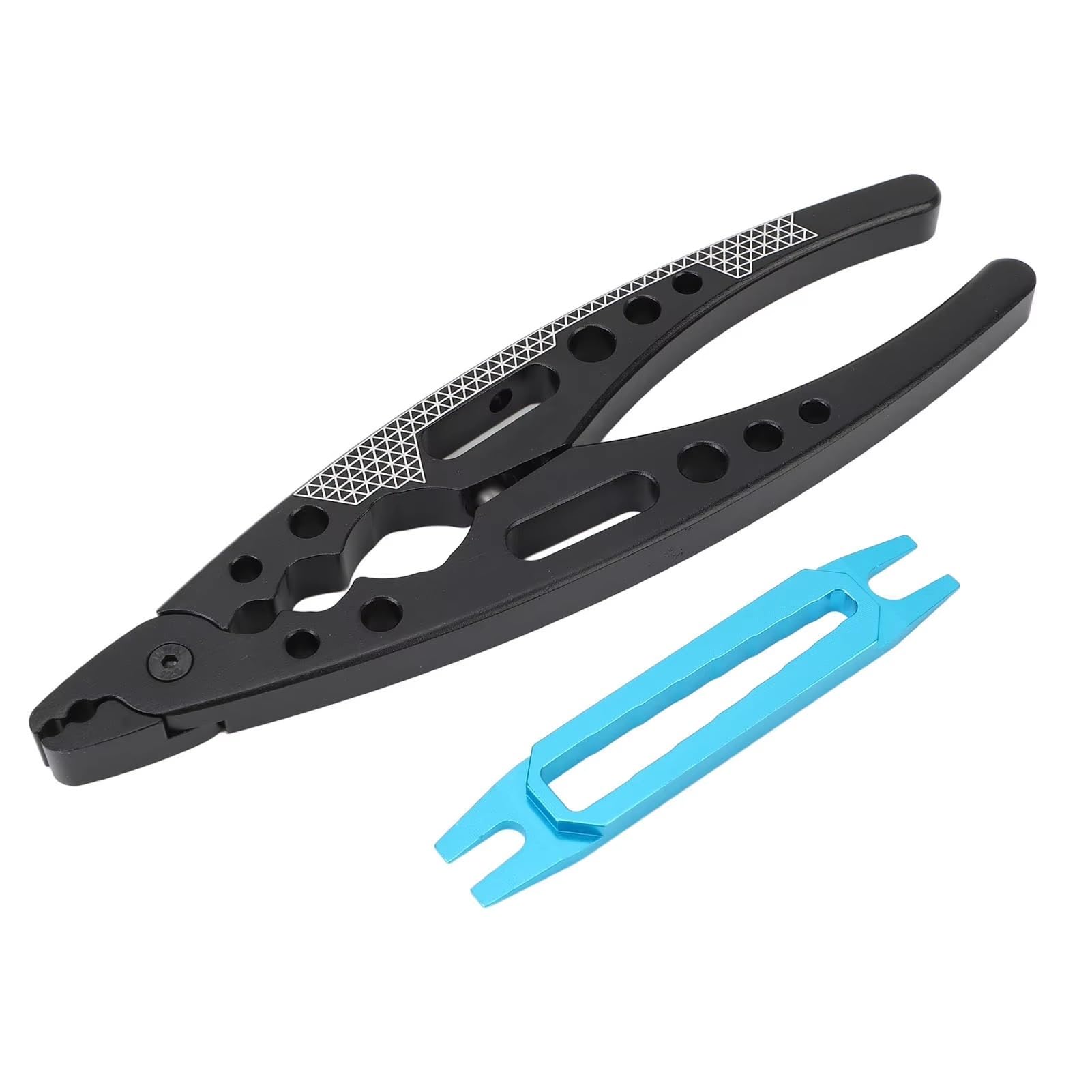 APMXQWIL RC Autoteile Stoßdämpfende Zange Kugelende-Entferner, Multifunktionales Kugelgelenk-Werkzeug Für 1/8 1/10 1/12 RC-Auto Für Modellersatzteile APMXQWIL RC Autoteile Stoßdämpfende Zange Kugelende-Entferner, Multifunktionales Kugelgelenk-Werkzeug Für 1/8 1/10 1/12 RC-Auto Für Modellersatzteile von APMXQWIL