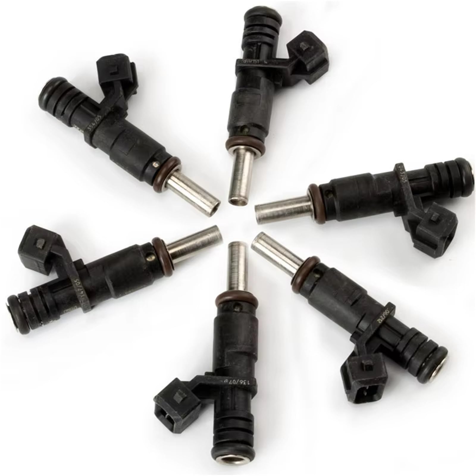 APNWVFO Benzininjektor Düse Für 328i X3 X5 Z4 128i 528i 2007-2010 525i 530i 2006 2007 325i 330i 2006 6 Stück Kraftstoff injektor 13537531634 7531634 APNWVFO Benzininjektor Düse Für 328i X3 X5 Z4 128i 528i 2007-2010 525i 530i 2006 2007 325i 330i 2006 6 Stück Kraftstoff injektor 13537531634 7531634 von APNWVFO