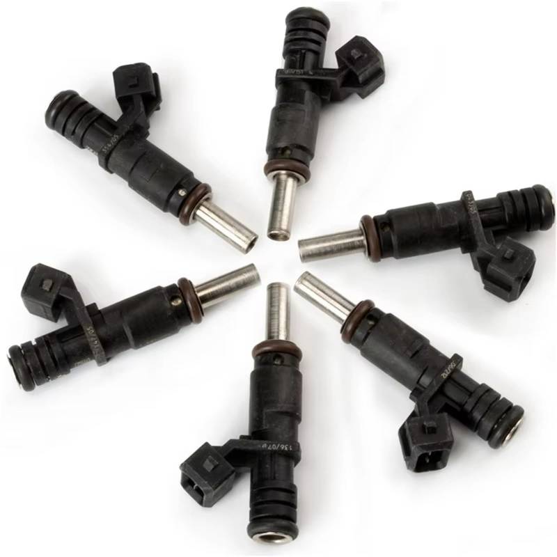 APNWVFO Benzininjektor Düse Für 328i X3 X5 Z4 128i 528i 2007-2010 525i 530i 2006 2007 325i 330i 2006 6 Stück Kraftstoff injektor 13537531634 7531634 von APNWVFO