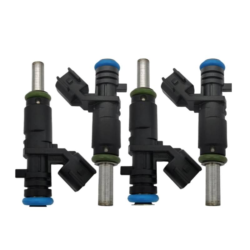 APNWVFO Benzininjektor Düse Für Chevrolet Für Cruze Für TRAX 1,6 4 Stück 55562599 Kraftstoff Injektoren INJB249N H75117599 240720146 75117599 von APNWVFO
