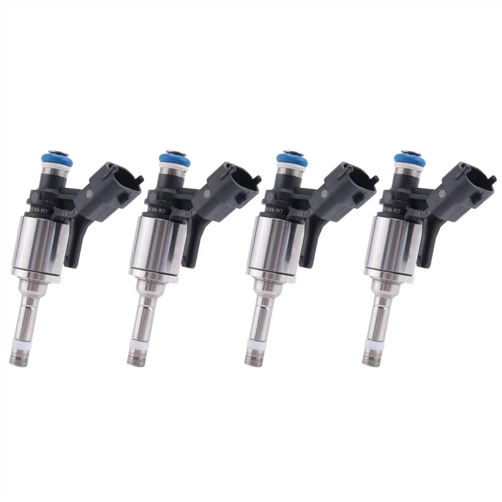 APNWVFO Benzininjektor Düse Für Für Mini 1,6 16V THP 9802541680 4 Stück Motor Ventil Düse Injection Kraftstoff Injektor APNWVFO Benzininjektor Düse Für Für Mini 1,6 16V THP 9802541680 4 Stück Motor Ventil Düse Injection Kraftstoff Injektor von APNWVFO
