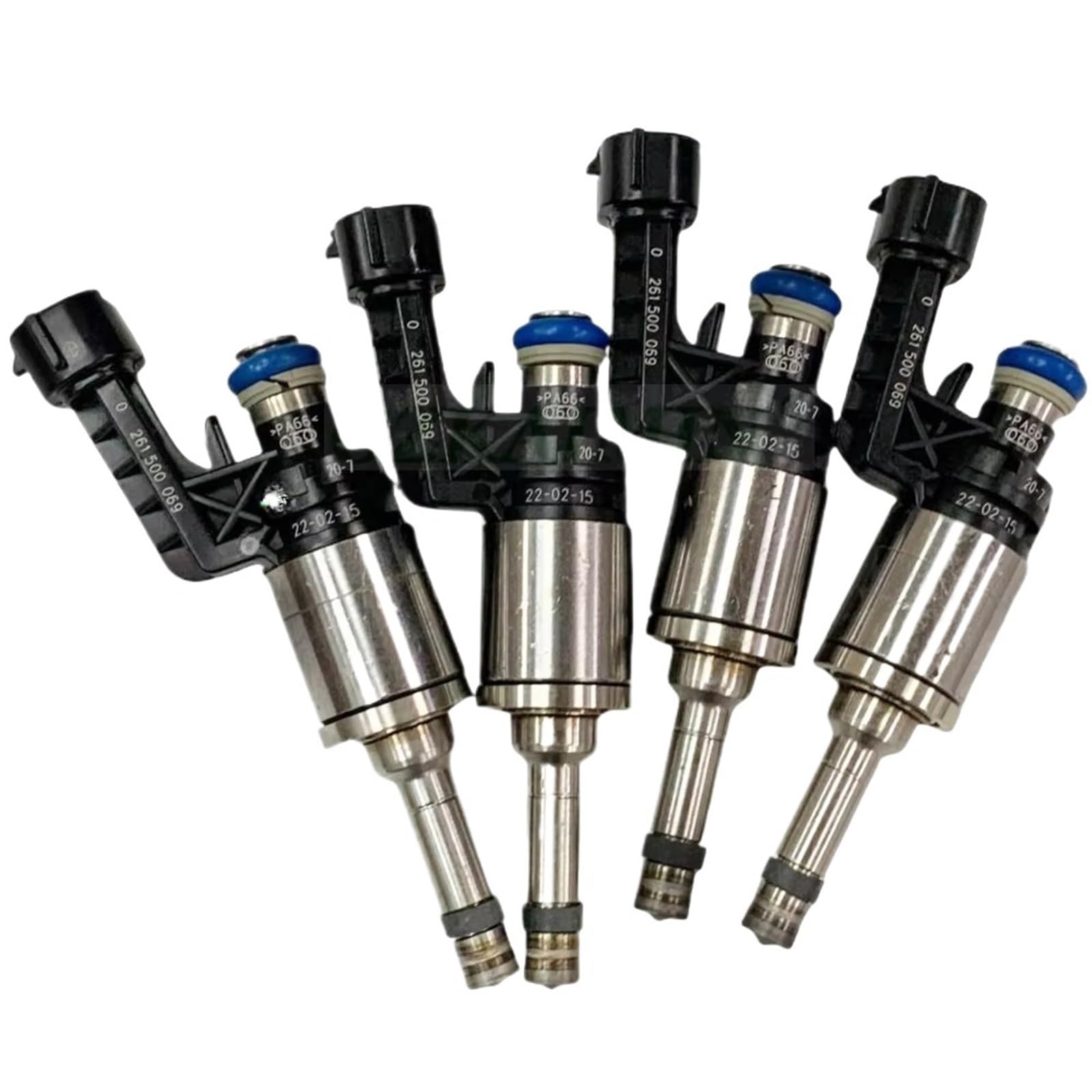 APNWVFO Benzininjektor Düse Für Infiniti QX56 QX80 M37 M56 Q70 Q70L 8 Stück 16600-1LA0A 0261500069 16600-1LA0B Kraftstoff Injektor Düse APNWVFO Benzininjektor Düse Für Infiniti QX56 QX80 M37 M56 Q70 Q70L 8 Stück 16600-1LA0A 0261500069 16600-1LA0B Kraftstoff Injektor Düse von APNWVFO