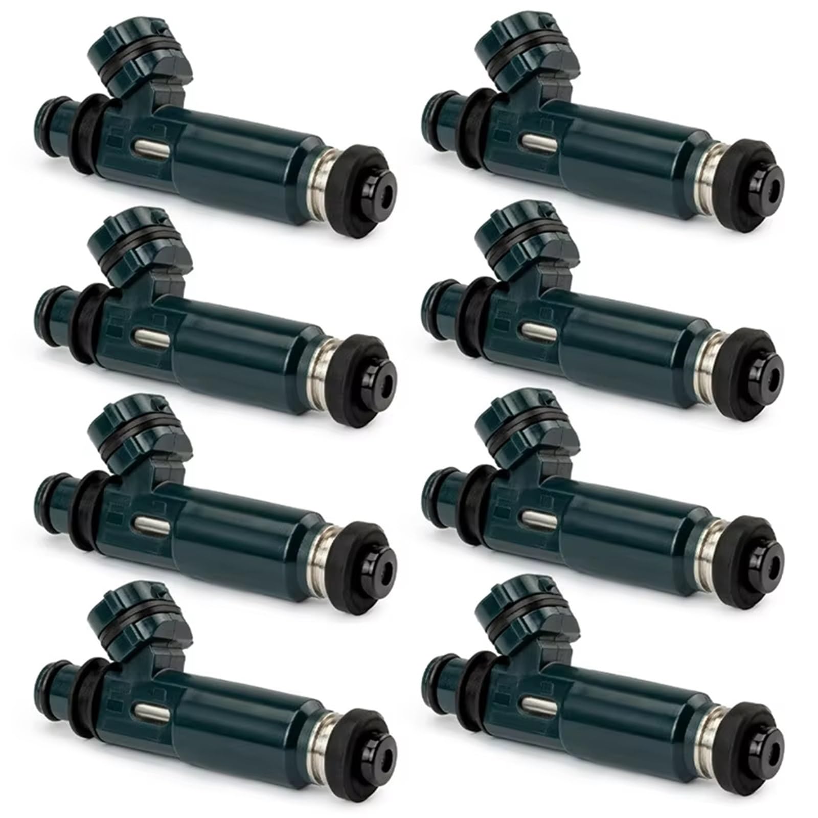 APNWVFO Benzininjektor Düse Für Lexus GX470 LX470 4.7L 8-teilige Kraftstoffinjektoren 23250-50040 23209-50040 2320950040 2325050040 APNWVFO Benzininjektor Düse Für Lexus GX470 LX470 4.7L 8-teilige Kraftstoffinjektoren 23250-50040 23209-50040 2320950040 2325050040 von APNWVFO