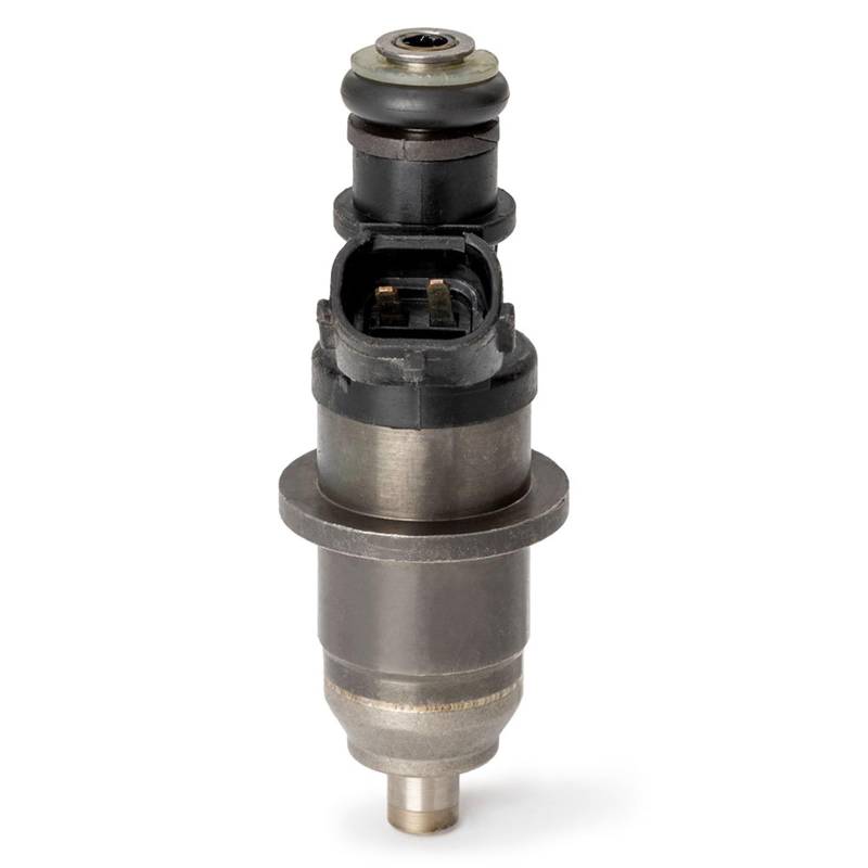 APNWVFO Benzininjektor Düse Für Mitsubishi Für Carisma Limousine Für Pajero 6 Stück Kraftstoff Injektoren E7T05074 68F-13761-00-00 E007T25071(6Piece-Black) von APNWVFO