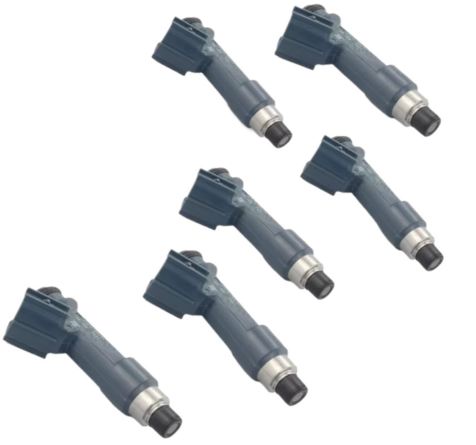 APNWVFO Benzininjektor Düse Für Toyota Für 4Runner Für Tacoma 232500P030 23250-0P030 6X Kraftstoff Injektoren Düse 23250-31010 2320939015 23209-39015 APNWVFO Benzininjektor Düse Für Toyota Für 4Runner Für Tacoma 232500P030 23250-0P030 6X Kraftstoff Injektoren Düse 23250-31010 2320939015 23209-39015 von APNWVFO