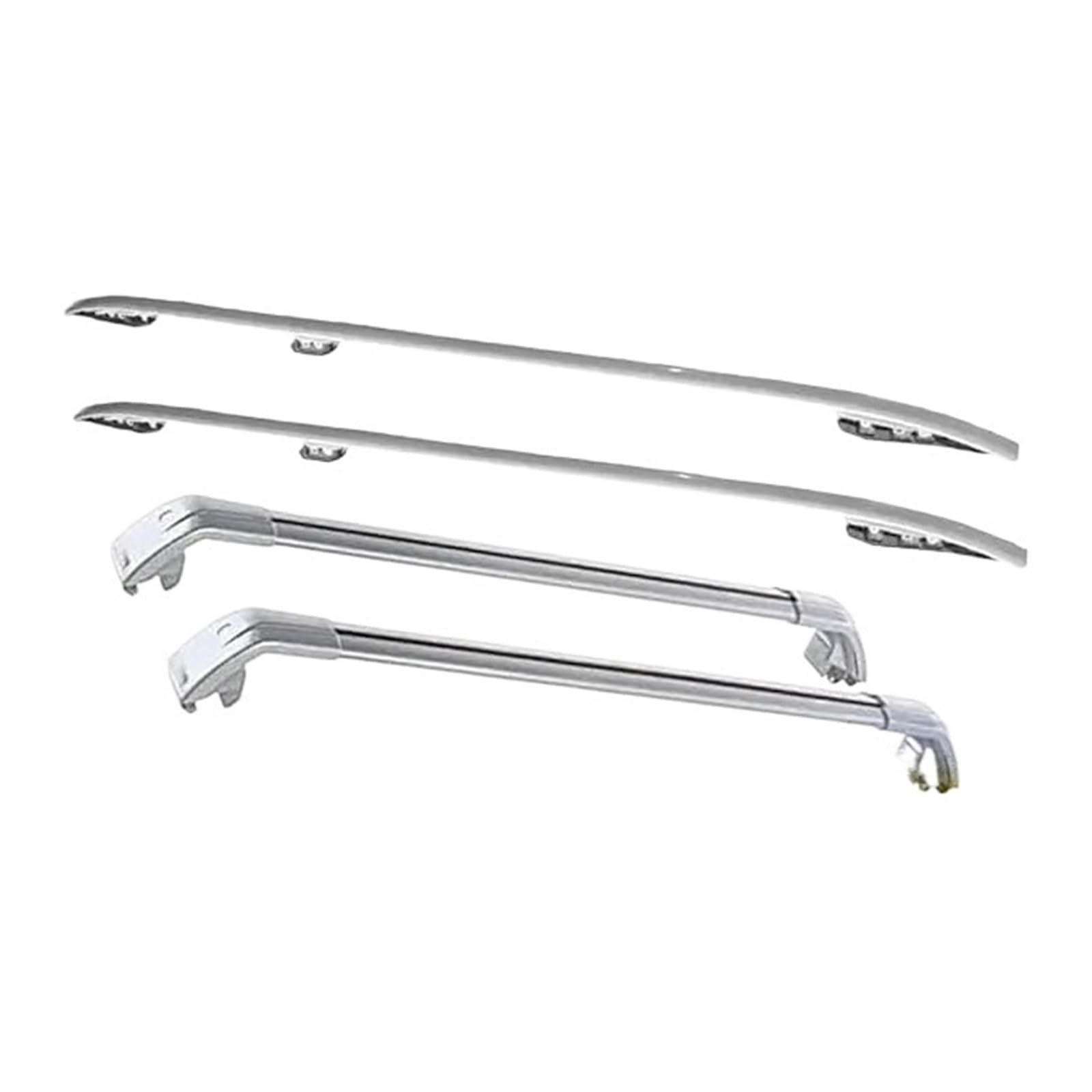 APNWVFO Dachträger 2 STÜCKE Für Land Für Rover Für Range Für Rover SWB 2013-2022 Dachrelingträger Querträger Gepäckträger Frachtstangen Dachgepäckträger(B) von APNWVFO