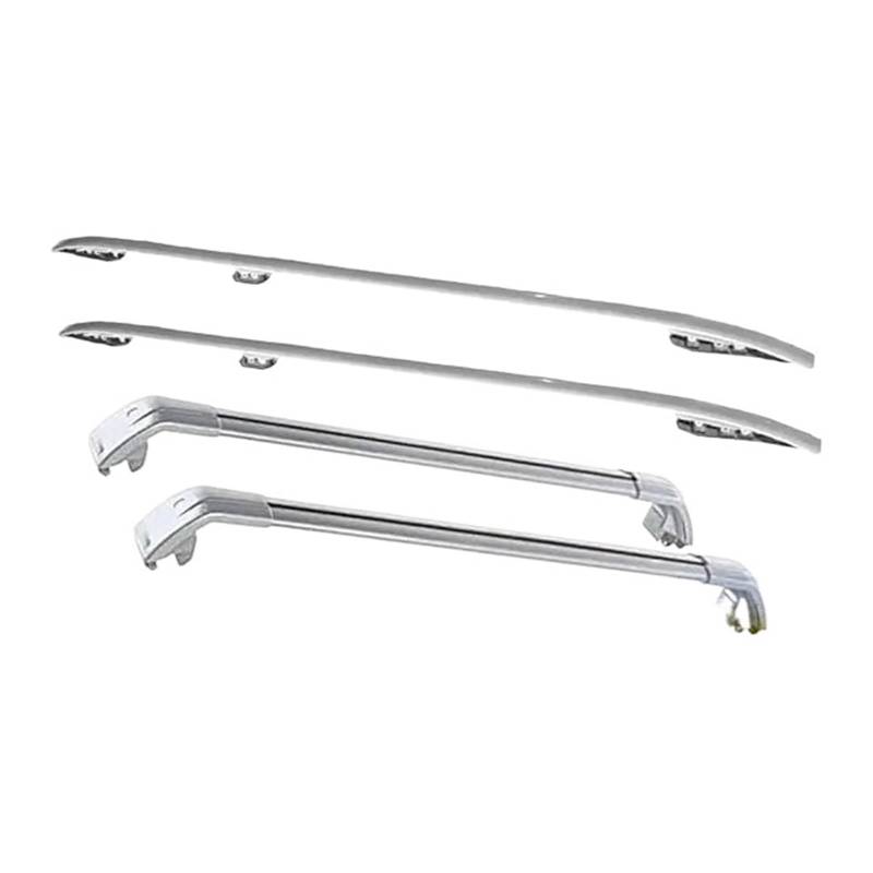 APNWVFO Dachträger 2 STÜCKE Für Land Für Rover Für Range Für Rover SWB 2013-2022 Dachrelingträger Querträger Gepäckträger Frachtstangen Dachgepäckträger(B) von APNWVFO