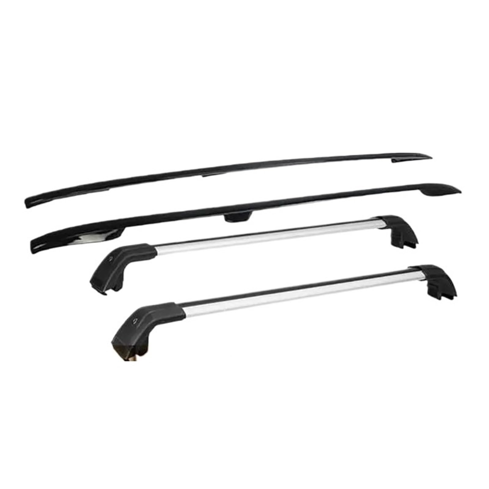 APNWVFO Dachträger 2 STÜCKE Für Land Für Rover Für Range Für Rover SWB 2013-2022 Dachrelingträger Querträger Gepäckträger Frachtstangen Dachgepäckträger(C) von APNWVFO