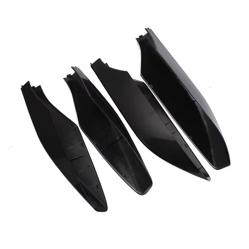 APNWVFO Dachträger 4 Stück Für Lexus GX470 2003 2004 2005 2006 2007 2008 2009 Dach Rack Schiene End Kappe Schutzhülle Decor Dachgepäckträger von APNWVFO