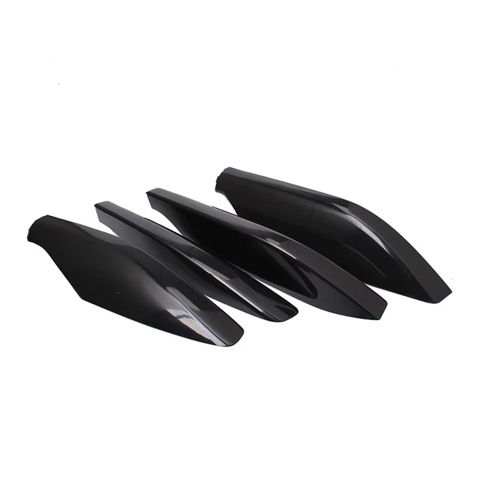 APNWVFO Dachträger 4-teilig Für Toyota Für Land Für Cruiser Für Prado 120 FJ120 2003-2009 LC120 Dachgepäckträgerabdeckung Gepäckträger Schienenendschale Dachgepäckträger APNWVFO Dachträger 4-teilig Für Toyota Für Land Für Cruiser Für Prado 120 FJ120 2003-2009 LC120 Dachgepäckträgerabdeckung Gepäckträger Schienenendschale Dachgepäckträger von APNWVFO