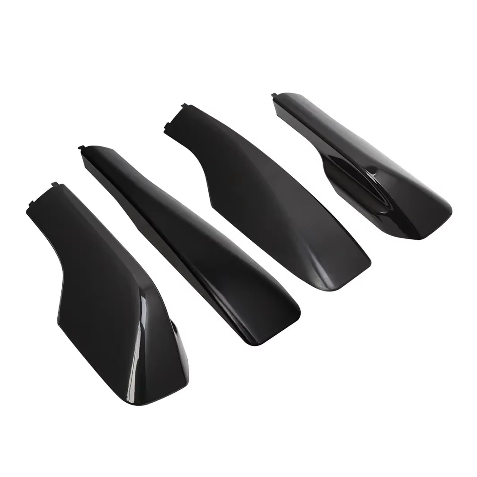 APNWVFO Dachträger 4-teilig Für Toyota Für RAV4 XA20 2001-2005 Dachgepäckträger-Schienen-Endschutzabdeckung Shell Autodachgepäckträgerabdeckung Dachgepäckträger APNWVFO Dachträger 4-teilig Für Toyota Für RAV4 XA20 2001-2005 Dachgepäckträger-Schienen-Endschutzabdeckung Shell Autodachgepäckträgerabdeckung Dachgepäckträger von APNWVFO