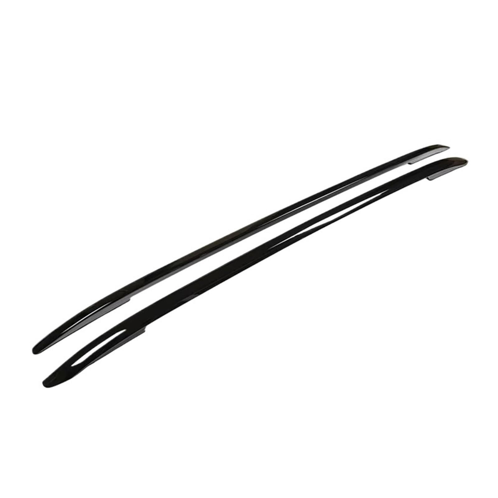 APNWVFO Dachträger Für Cayenne Für Turbo S 2011-2017 Autodachträgerschienen Bar Gepäckträgerstangen Top Cross Bar Rack Rail Dachgepäckträger(Schwarz) von APNWVFO
