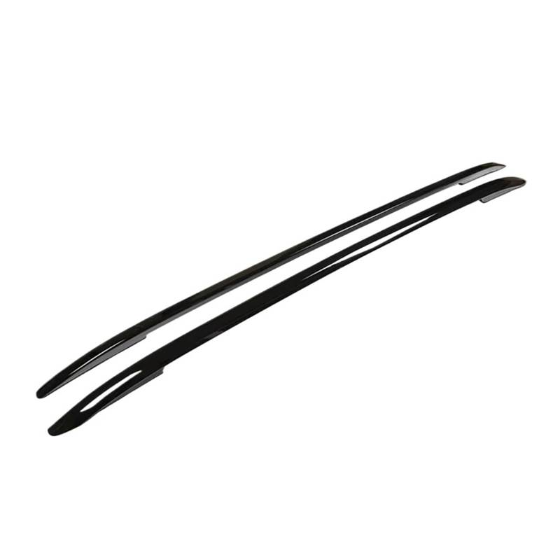 APNWVFO Dachträger Für Cayenne Für Turbo S 2011-2017 Autodachträgerschienen Bar Gepäckträgerstangen Top Cross Bar Rack Rail Dachgepäckträger(Schwarz) von APNWVFO