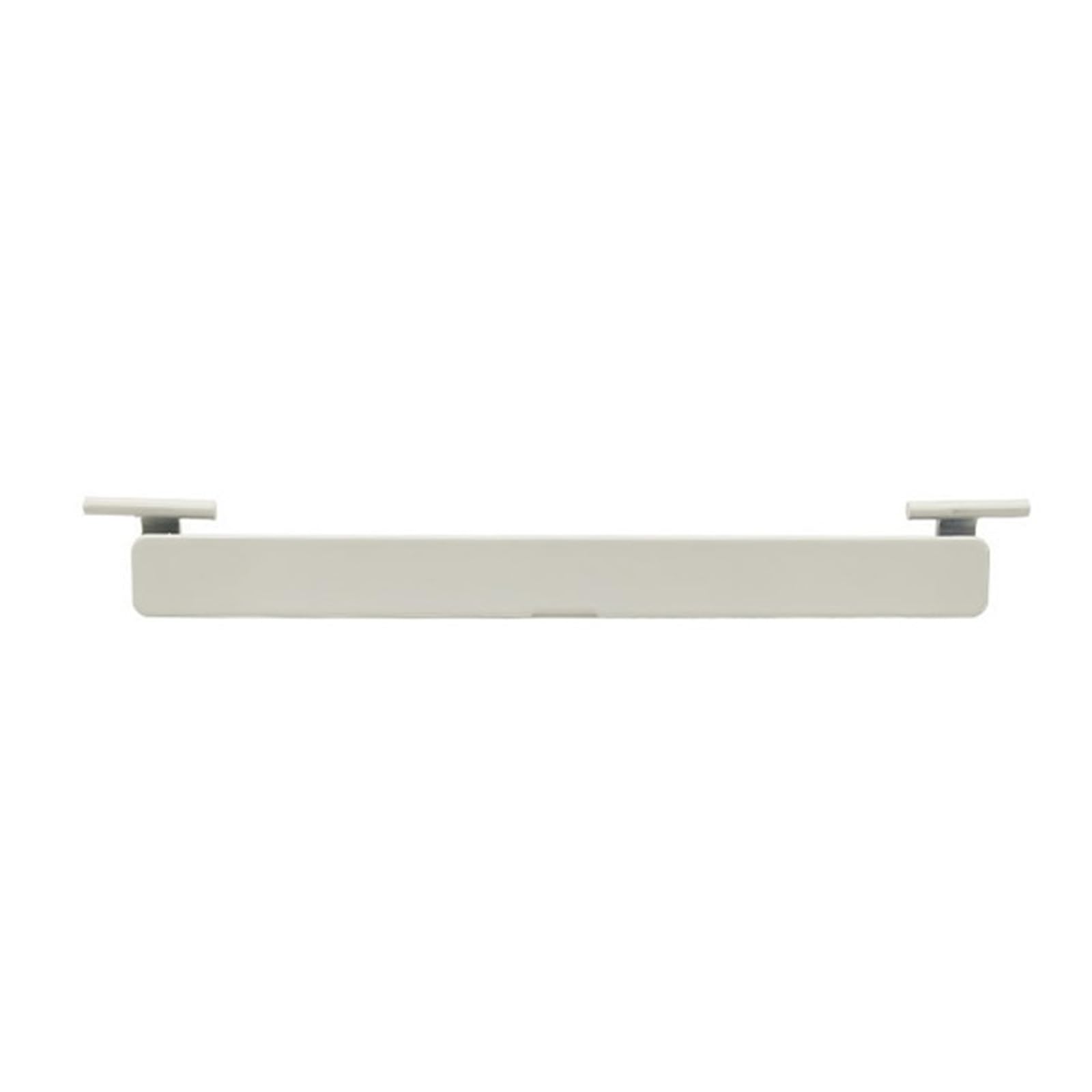 APNWVFO Dachträger Für F10 F11 Für 5 Series 520 525 528 530 535i 2011-2016 Autodachreling Formteil Verkleidung Dachgepäckträger Abdeckplatte Dachgepäckträger(Weiß) von APNWVFO