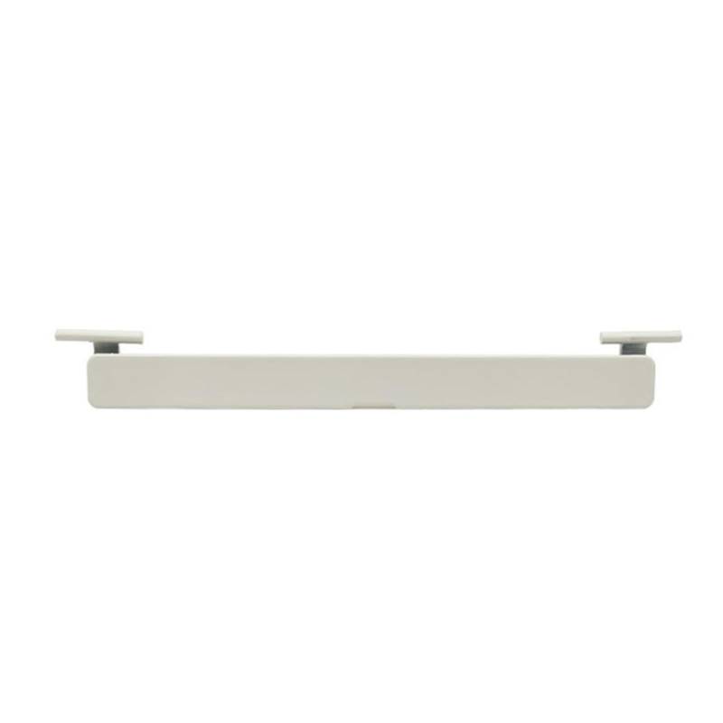APNWVFO Dachträger Für F10 F11 Für 5 Series 520 525 528 530 535i 2011-2016 Autodachreling Formteil Verkleidung Dachgepäckträger Abdeckplatte Dachgepäckträger(Weiß) von APNWVFO