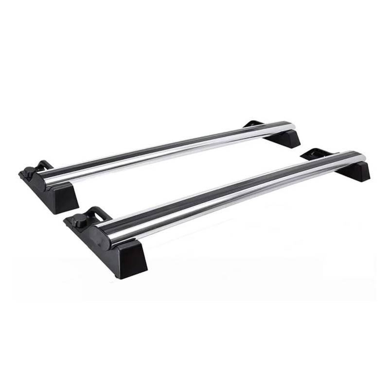 APNWVFO Dachträger Für Hummer H2 2003 2004 2005 2006 2007 2008 2009 2010 2-teilige Aluminium-Dachrelingträger Querstangen Querstangen Dachgepäckträger von APNWVFO