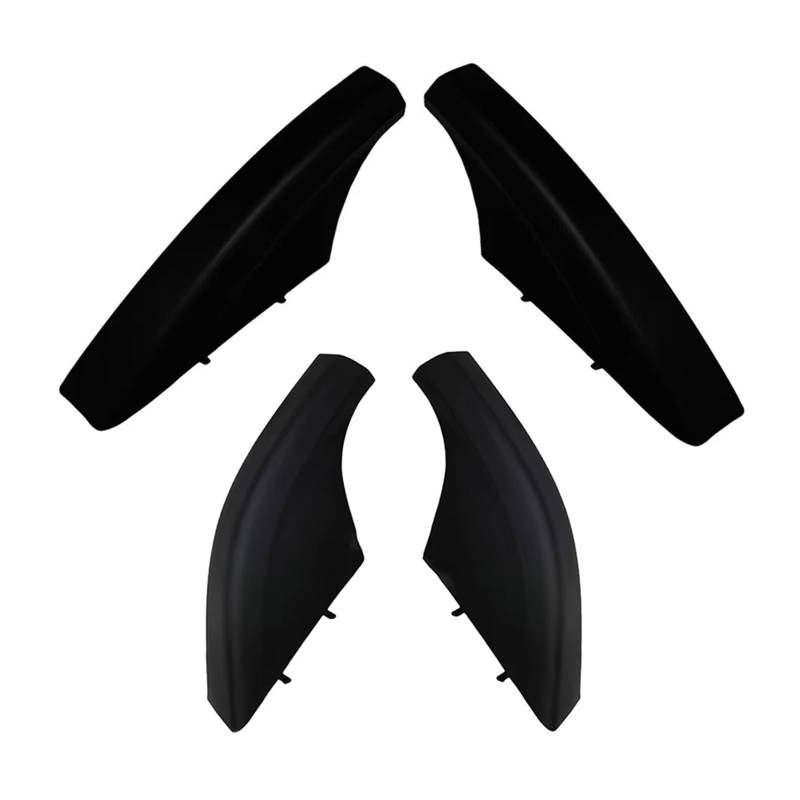 APNWVFO Dachträger Für Hyundai Für Santa Fe 2001 2002 2003 2004 2005 2006 Vorne Und Hinten Links Und Rechts Abdeckung Kappe Dach Rack Dachgepäckträger von APNWVFO