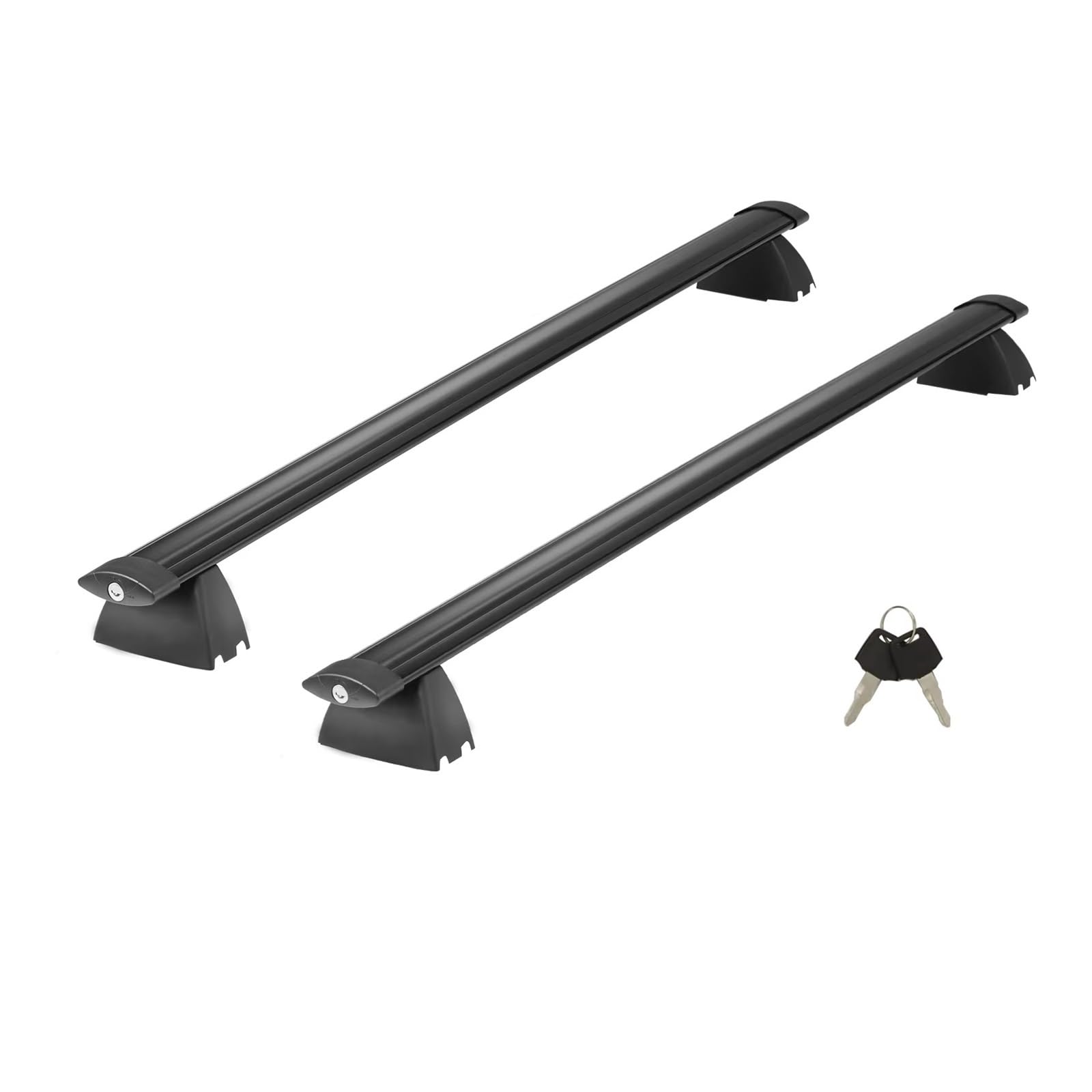 APNWVFO Dachträger Für Jeep Für Grand Für Cherokee 2011-2021 Dachträger-Querstangen Mit Gerillten Seitenschienen Dachgepäckträger APNWVFO Dachträger Für Jeep Für Grand Für Cherokee 2011-2021 Dachträger-Querstangen Mit Gerillten Seitenschienen Dachgepäckträger von APNWVFO