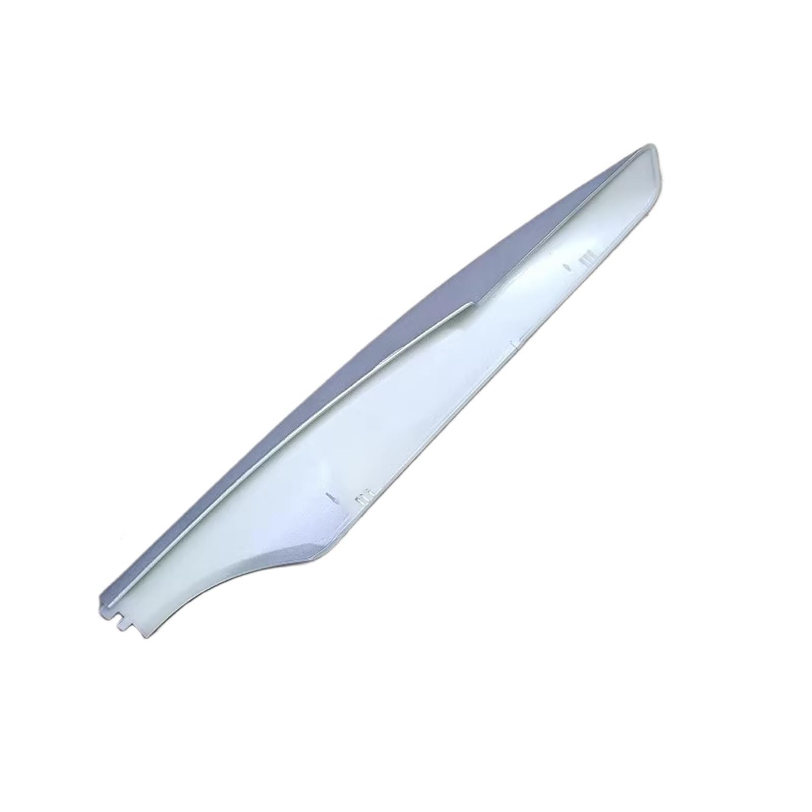 APNWVFO Dachträger Für Kia Für Carens UN Für Rondo 2007-2012 Autodachträgerabdeckung Gepäckstangenteilschienen-Endschalenkappe Dachgepäckträger(Front Left-A) von APNWVFO