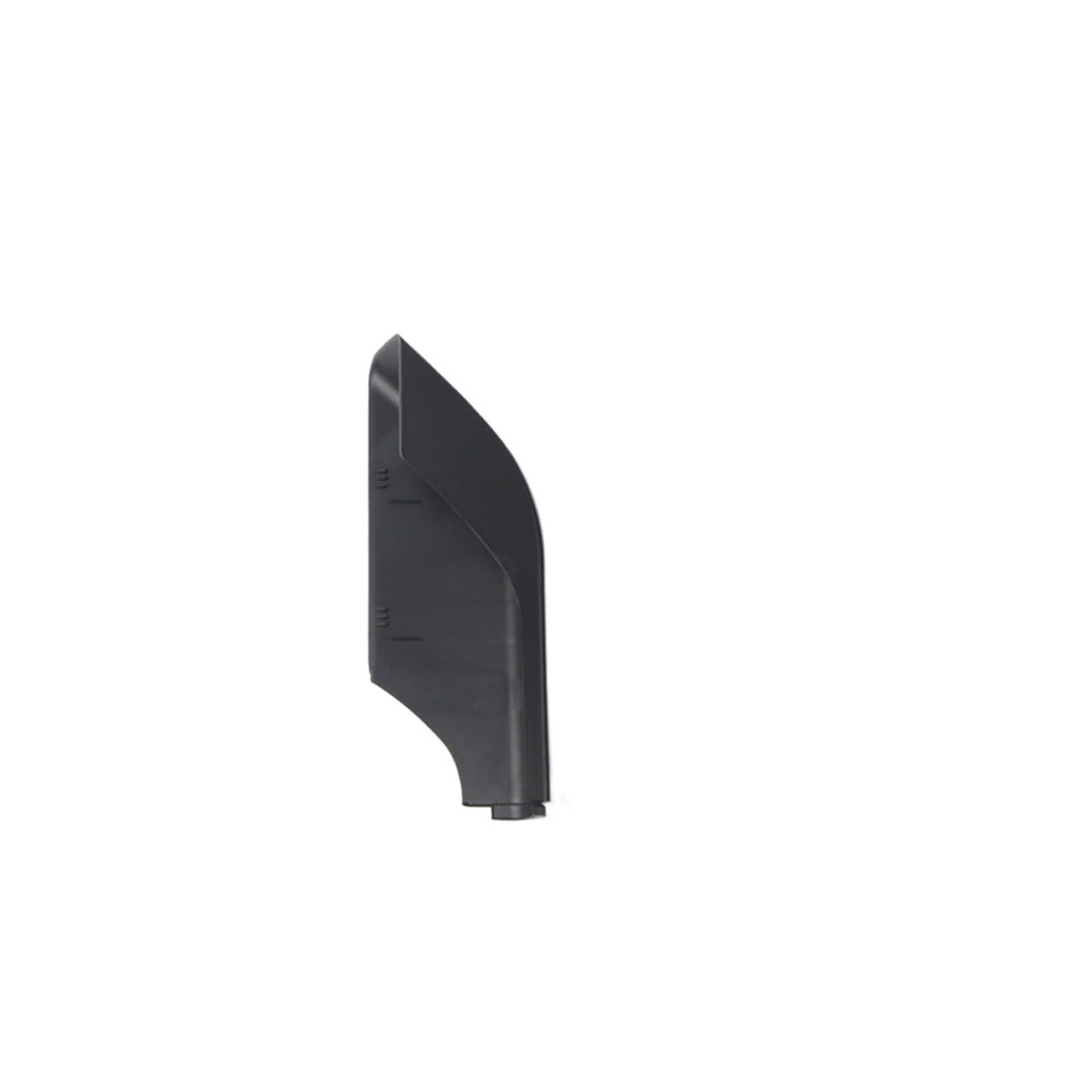 APNWVFO Dachträger Für Kia Für Carens UN Für Rondo 2007-2012 Autodachträgerabdeckung Gepäckstangenteilschienen-Endschalenkappe Dachgepäckträger(Rear Left-A) von APNWVFO