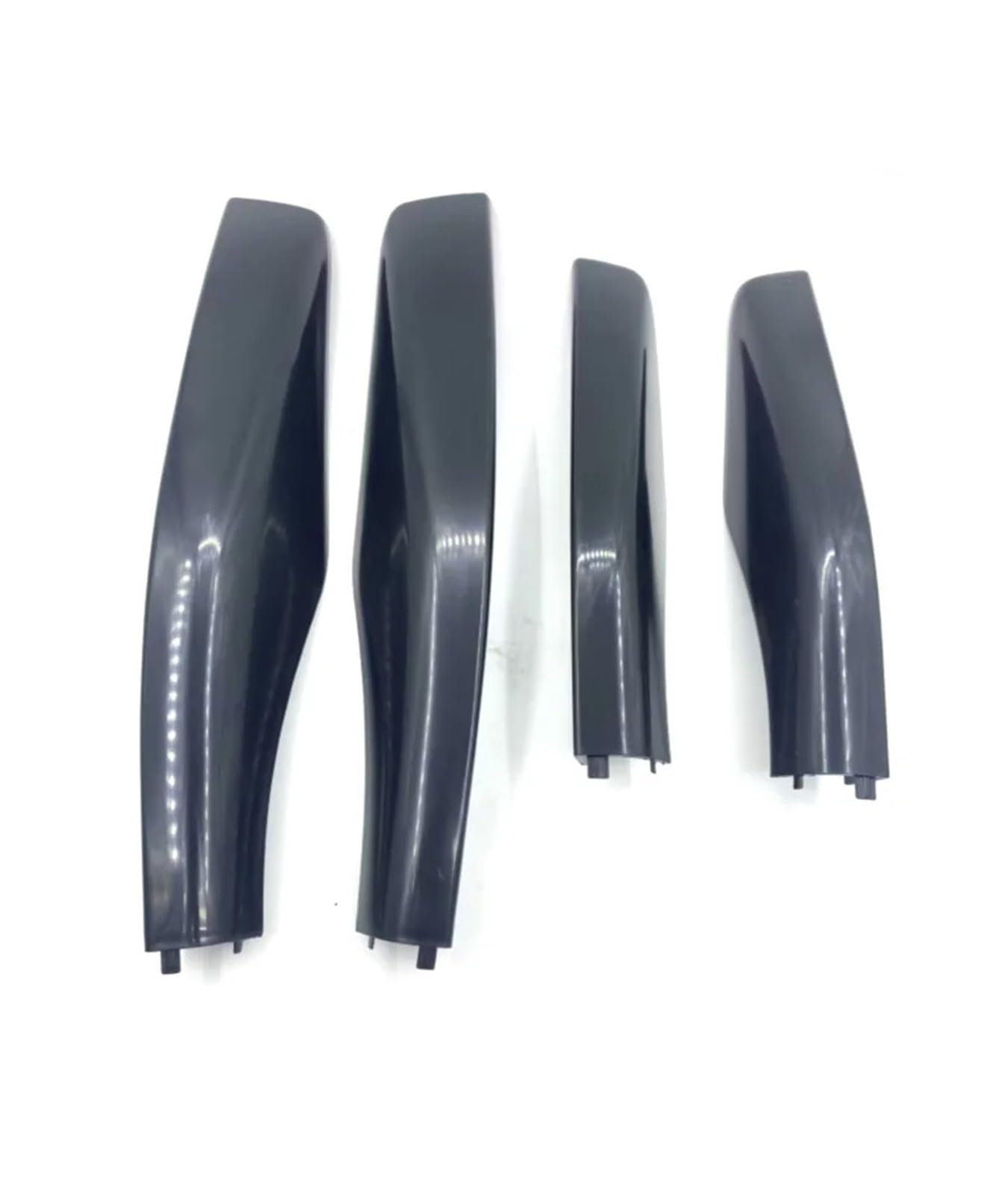 APNWVFO Dachträger Für Lexus RX350 RX400h RX330 2003-2009 Dachträger Seitenschiene Endkappe Abdeckung 63491-0E010 63492-0E010 63493-0E010 Dachgepäckträger(1 Set 4Piece) von APNWVFO