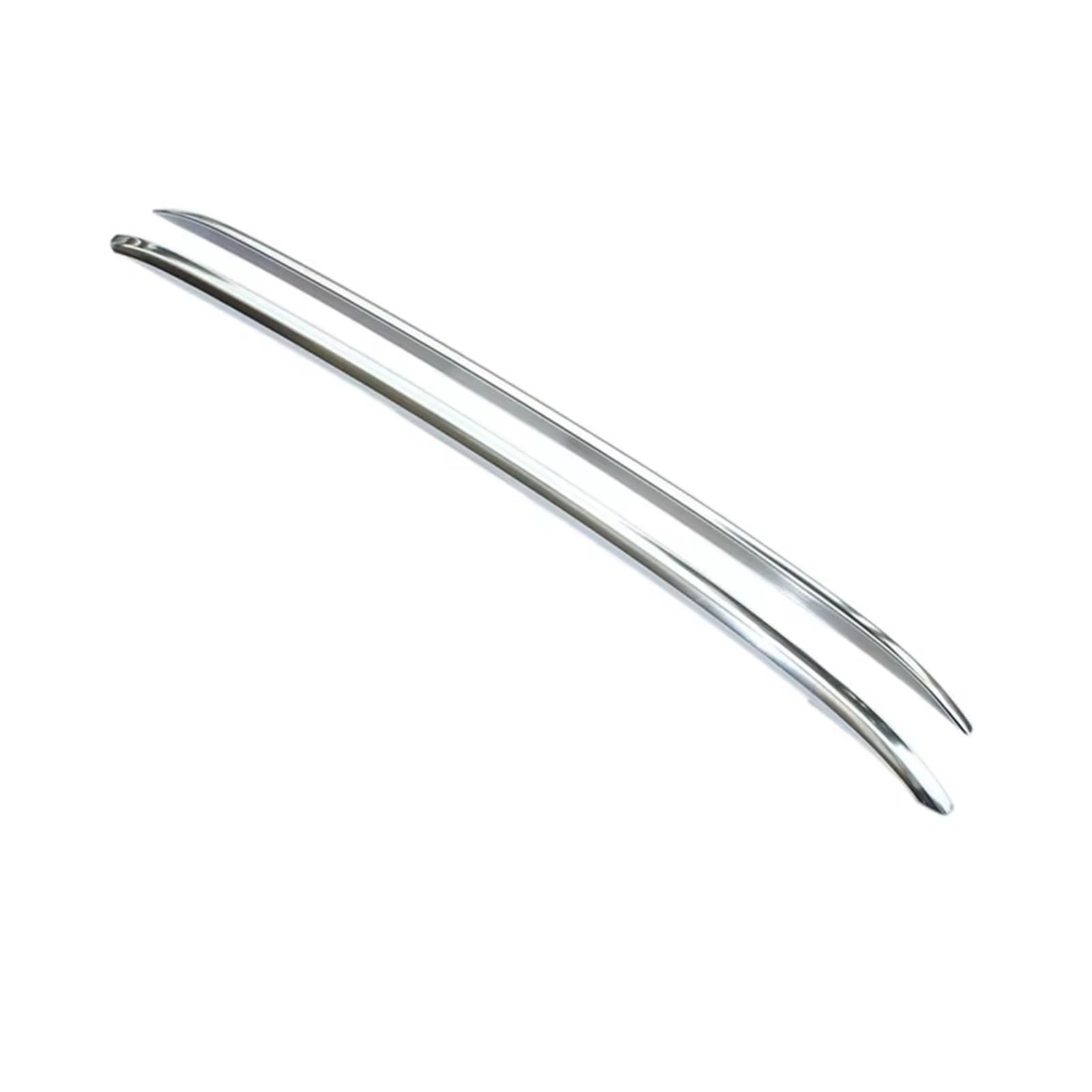 APNWVFO Dachträger Für Macan Für Turbo S Für GTS 2014-2018 Dachträgerschienen Bar Gepäckträgerstangen Top Cross Bar Rack Rail Dachgepäckträger(Silber) von APNWVFO