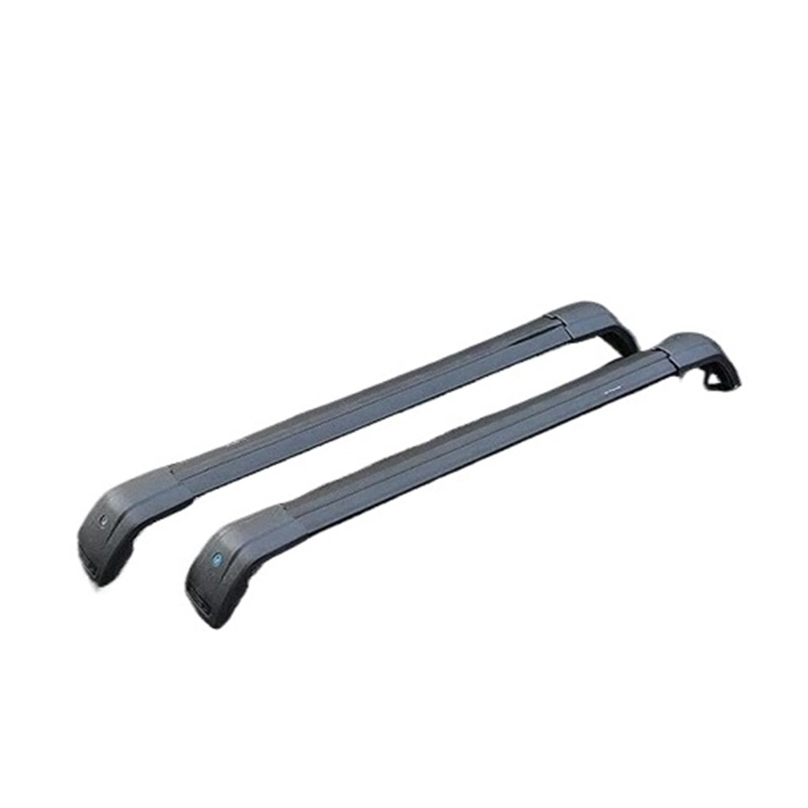 APNWVFO Dachträger Für Mazda Für CX-30 CX30 2020-2025 Autodachträger Querträgerschienen Bar Gepäckträgerstangen Dachgepäckträger(Black Cross bar) von APNWVFO