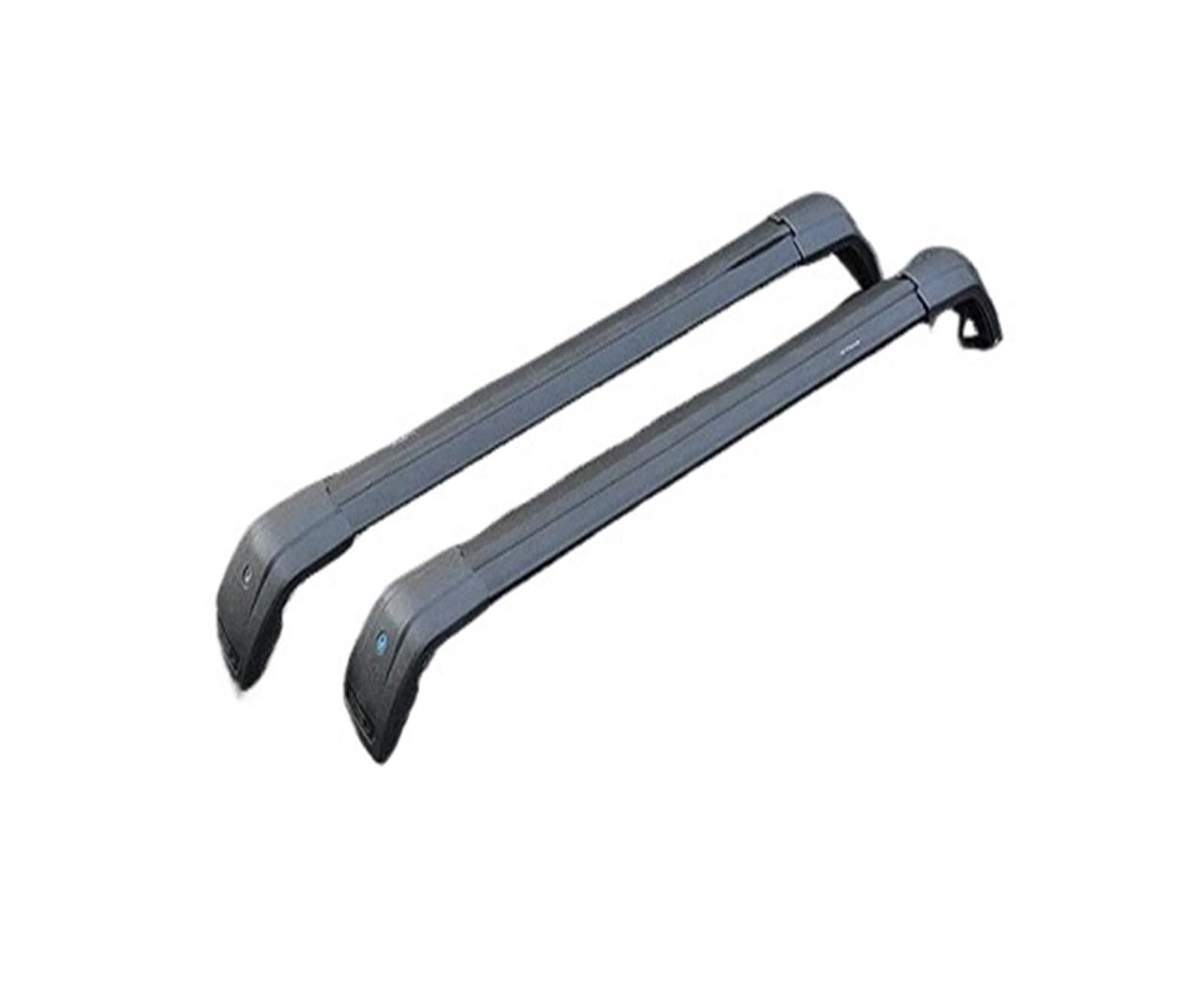APNWVFO Dachträger Für Mazda Für CX-30 CX30 2020-2025 Autodachträger Querträgerschienen Bar Gepäckträgerstangen Dachgepäckträger(Black Cross bar) von APNWVFO