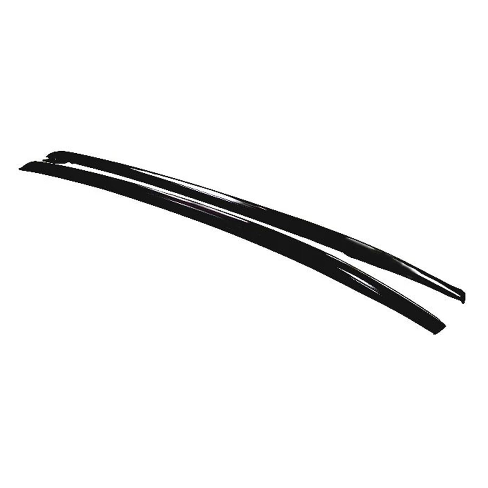 APNWVFO Dachträger Für Mazda Für CX-30 CX30 2020-2025 Autodachträger Querträgerschienen Bar Gepäckträgerstangen Dachgepäckträger(Black Roof Rack) von APNWVFO