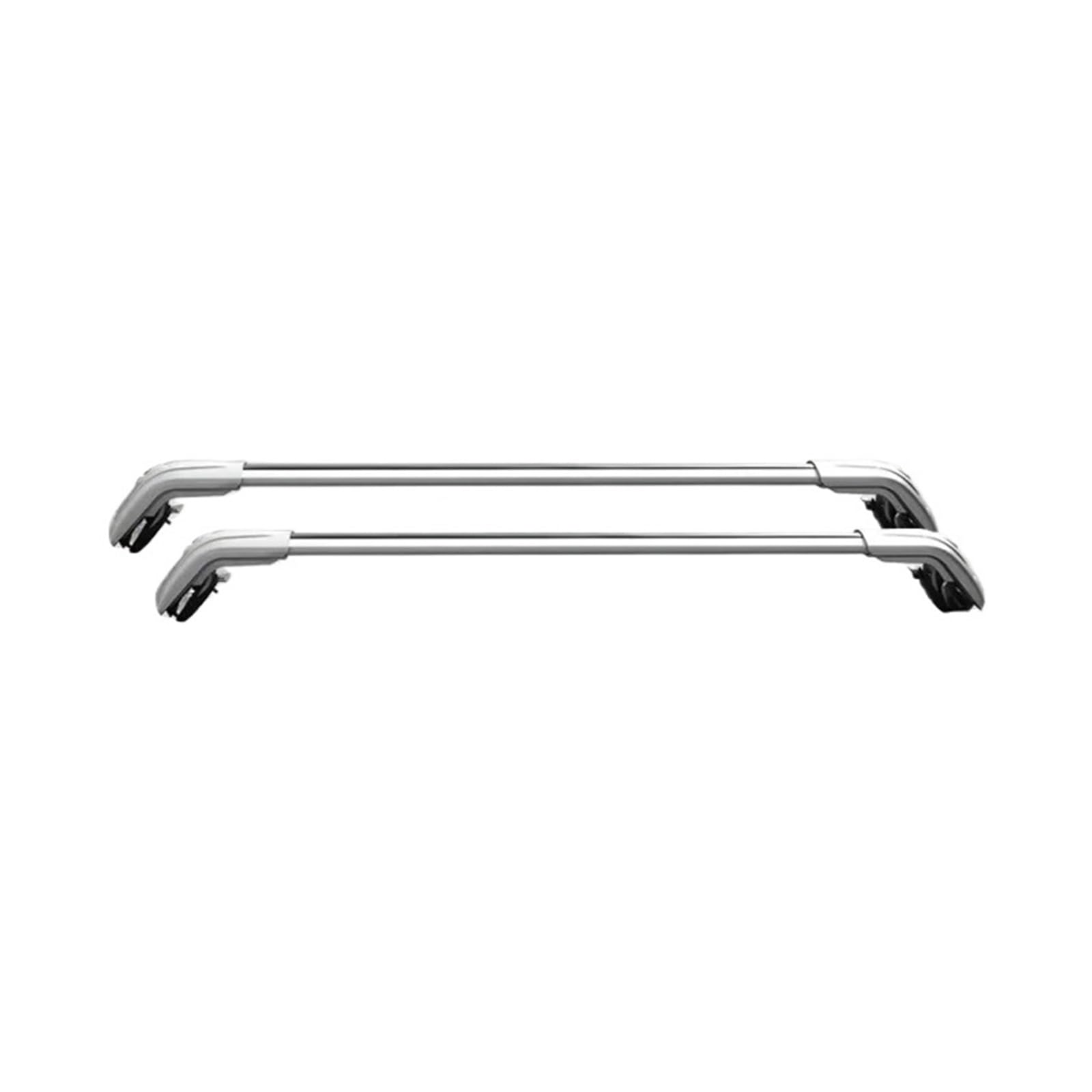 APNWVFO Dachträger Für Mazda Für CX-30 CX30 2020-2025 Autodachträger Querträgerschienen Bar Gepäckträgerstangen Dachgepäckträger(Silver Cross bar) von APNWVFO
